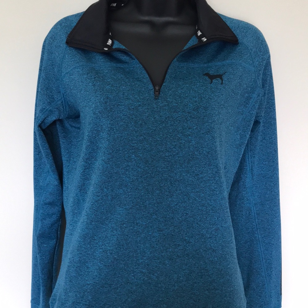 Teal VS 1/4 Zip